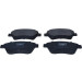 19-0579 Bremsbelagsatz, Scheibenbremse