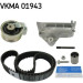 SKF | Zahnriemensatz | VKMA 01943