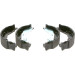 BOSCH | Bremsbackensatz | 0 986 487 771 BOSCH | Bremsbackensatz | 0 986 487 771