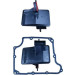 Knecht | Hydraulikfilter, Automatikgetriebe | HX 166D Knecht | Hydraulikfilter, Automatikgetriebe | HX 166D