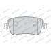 Ferodo | Bremsbelagsatz, Scheibenbremse | FDB1798