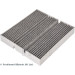 Blue Print | Filter, Innenraumluft | ADU172533 Blue Print | Filter, Innenraumluft | ADU172533