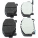 BOSCH | Bremsbelagsatz, Scheibenbremse | 0 986 494 382 BOSCH | Bremsbelagsatz, Scheibenbremse | 0 986 494 382