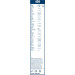 BOSCH 837 Scheibenwischer Twin 3 397 118 505 BOSCH 837 Scheibenwischer Twin 3 397 118 505