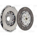 Valeo 826865 Kupplungssatz KIT2P with Self Adjusting Technology