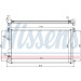 Nissens | Kühler, Motorkühlung | 63824A Nissens | Kühler, Motorkühlung | 63824A