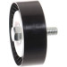 SKF | Umlenk-/Führungsrolle, Keilrippenriemen | VKM 65054