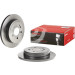 Brembo Bremsscheibe PRIME LINE - UV Coated 08.7936.11