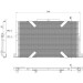 350489 Kondensator, Klimaanlage EASY FIT 350489 Kondensator, Klimaanlage EASY FIT