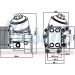 Nissens | Ölkühler, Motoröl | 91154 Nissens | Ölkühler, Motoröl | 91154
