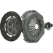 Valeo 821340 Kupplungssatz 3KKIT Valeo 821340 Kupplungssatz 3KKIT