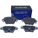 QP7181 Bremsbelagsatz, Scheibenbremse