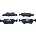 Maxgear | Bremsbelagsatz, Scheibenbremse | 19-0654