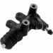 Sachs | Nehmerzylinder, Kupplung | 6283 600 534 Sachs | Nehmerzylinder, Kupplung | 6283 600 534