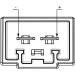 Mahle | Innenraumgebläse | AB 268 000P