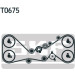 SKF | Wasserpumpe + Zahnriemensatz | VKMC 98115-4 SKF | Wasserpumpe + Zahnriemensatz | VKMC 98115-4
