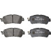 LP3189 Bremsbelagsatz, Scheibenfeststellbremse