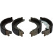 BOSCH | Bremsbackensatz | 0 986 487 528
