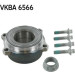 SKF | Radlagersatz | VKBA 6566 SKF | Radlagersatz | VKBA 6566