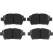 GDB3317 Bremsbelagsatz, Scheibenbremse COTEC