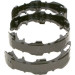 BOSCH | Bremsbackensatz, Feststellbremse | 0 986 487 615 BOSCH | Bremsbackensatz, Feststellbremse | 0 986 487 615