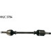 SKF | Antriebswelle | VKJC 3704 SKF | Antriebswelle | VKJC 3704