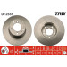 TRW | Bremsscheibe | DF2555 TRW | Bremsscheibe | DF2555
