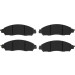 GDB2182 Bremsbelagsatz, Scheibenbremse