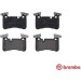 Brembo | Bremsbelagsatz, Scheibenbremse | P 50 110 Brembo | Bremsbelagsatz, Scheibenbremse | P 50 110