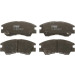 GDB729 Bremsbelagsatz, Scheibenbremse COTEC