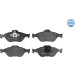 Meyle | Bremsbelagsatz, Scheibenbremse | 025 236 0418 Meyle | Bremsbelagsatz, Scheibenbremse | 025 236 0418