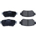 19-3599 Bremsbelagsatz, Scheibenbremse