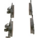 BOSCH | Bremsbelagsatz, Scheibenbremse | 0 986 494 383 BOSCH | Bremsbelagsatz, Scheibenbremse | 0 986 494 383