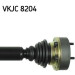 SKF | Antriebswelle | VKJC 8204 SKF | Antriebswelle | VKJC 8204