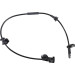 Metzger | Sensor, Raddrehzahl | 09001545 Metzger | Sensor, Raddrehzahl | 09001545