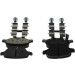 BOSCH | Bremsbelagsatz, Scheibenbremse | 0 986 494 935 BOSCH | Bremsbelagsatz, Scheibenbremse | 0 986 494 935