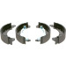 BOSCH | Bremsbackensatz | 0 986 487 759