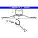ATE | Feder, Bremssattel | 11.8116-0410.2 ATE | Feder, Bremssattel | 11.8116-0410.2