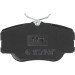 GDB818 Bremsbelagsatz, Scheibenbremse COTEC