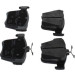 BOSCH | Bremsbelagsatz, Scheibenbremse | 0 986 494 658 BOSCH | Bremsbelagsatz, Scheibenbremse | 0 986 494 658