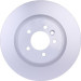 Hella | Bremsscheibe | 8DD 355 118-871 Hella | Bremsscheibe | 8DD 355 118-871