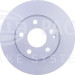 Hella Pagid | Bremsscheibe | 8DD 355 128-261