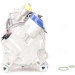 Nissens | Kompressor, Klimaanlage | 890072 Nissens | Kompressor, Klimaanlage | 890072