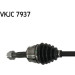 SKF | Antriebswelle | VKJC 7937 SKF | Antriebswelle | VKJC 7937