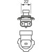 BOSCH | Glühlampe, Fernscheinwerfer | 1 987 302 026 BOSCH | Glühlampe, Fernscheinwerfer | 1 987 302 026