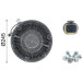 Mahle | Kupplung, Kühlerlüfter | CFC 125 000P Mahle | Kupplung, Kühlerlüfter | CFC 125 000P