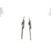 BOSCH 657 S Scheibenwischer Twin 3 397 118 334 BOSCH 657 S Scheibenwischer Twin 3 397 118 334