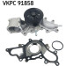 SKF | Wasserpumpe | VKPC 91858 SKF | Wasserpumpe | VKPC 91858