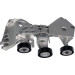 Gates | Spannrolle, Keilrippenriemen | T38465 Gates | Spannrolle, Keilrippenriemen | T38465