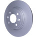 Hella | Bremsscheibe | 8DD 355 115-271 Hella | Bremsscheibe | 8DD 355 115-271